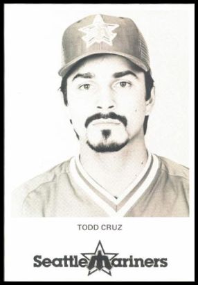 16 Todd Cruz